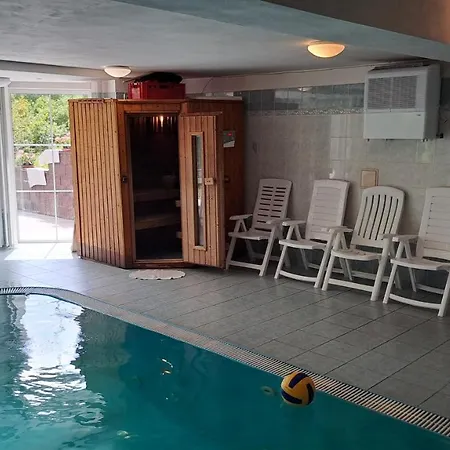Wellness Villa U Prahy Čerčany