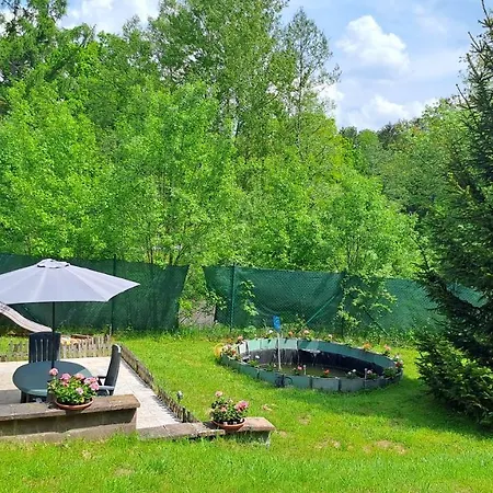 Villa Wellness U Prahy *