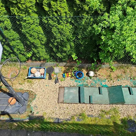 Wellness U Prahy Villa Čerčany