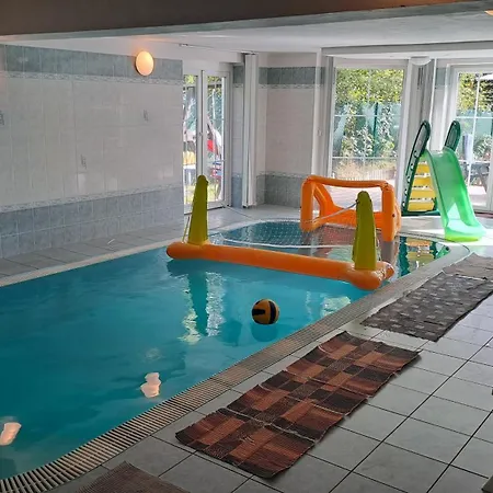 Wellness Villa U Prahy *