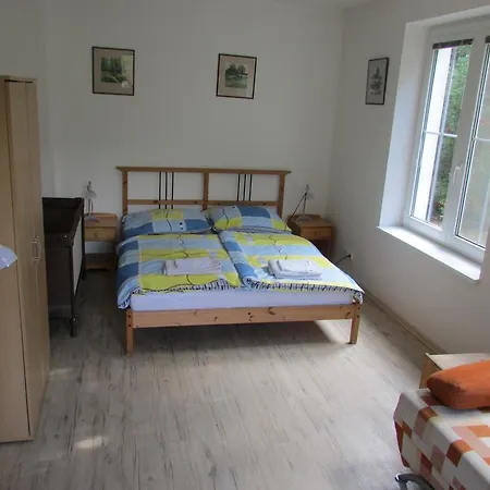 Vranov 55 Вилла *