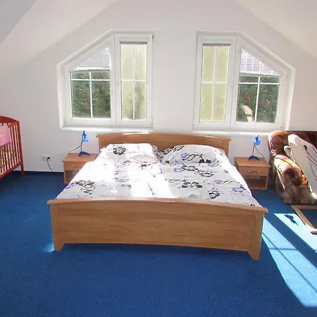 Wellness Villa U Prahy