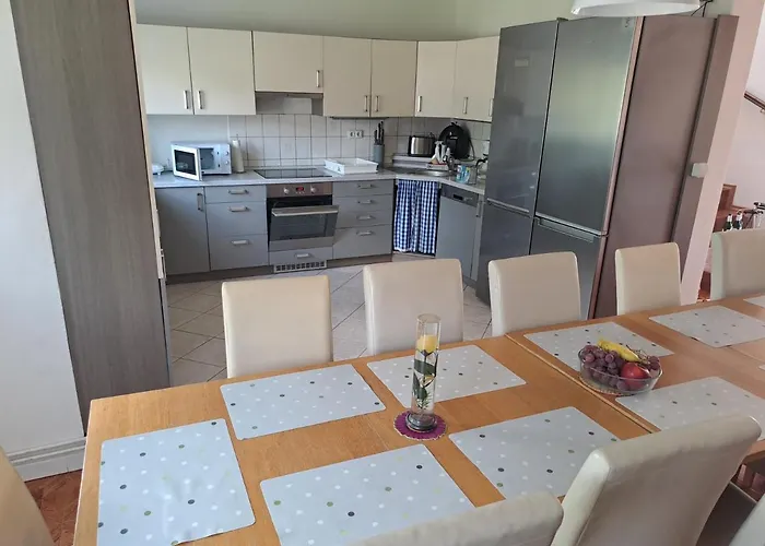Wellness Vranov 55 Vila Čerčany