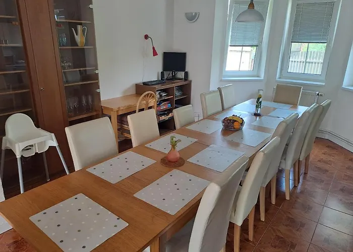 Vila Wellness Vranov 55 *