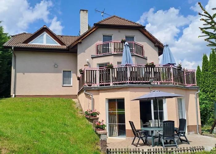 Wellness Vranov 55 Vila Čerčany