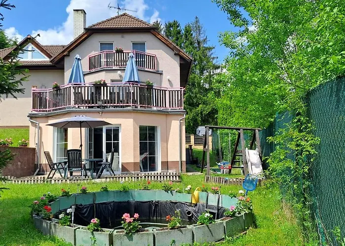 Vila Wellness Vranov 55 *