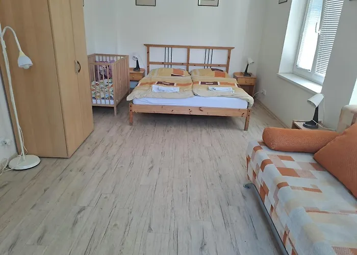 Wellness Vranov 55 Čerčany