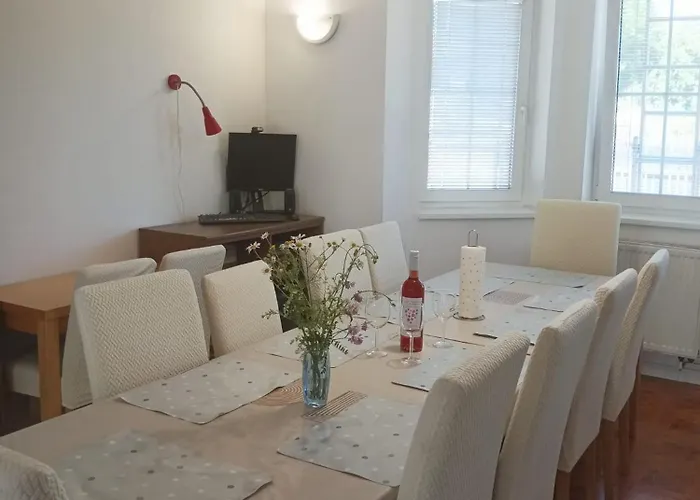 Wellness Vranov 55 Vila *