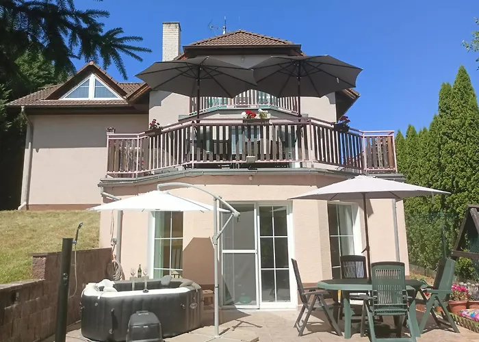 Villa Wellness Vranov 55 Čerčany