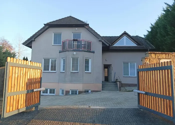 Wellness Vranov 55 Čerčany