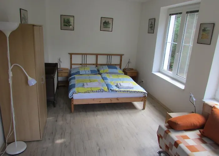 Wellness Vranov 55 Vila *