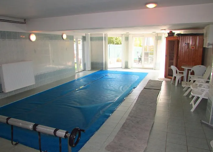 Vila Wellness Vranov 55 Čerčany