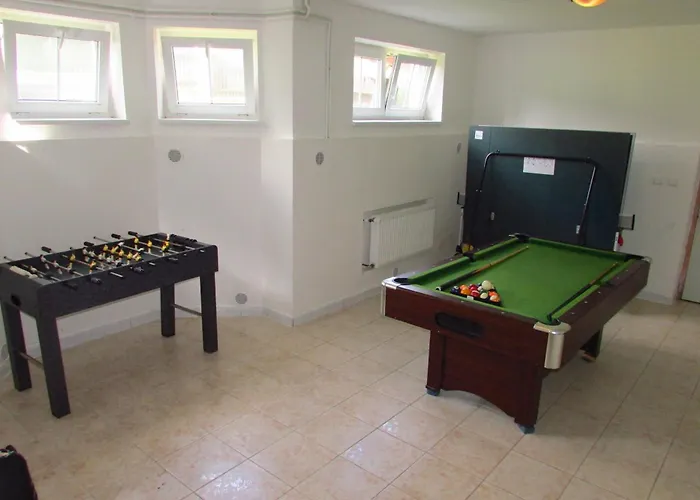 Wellness Vranov 55 Vila *