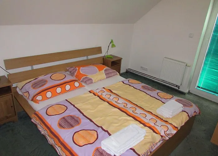 Villa Wellness Vranov 55 *
